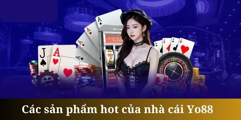 Game bài Baccarat mang đến không gian giải trí cực đỉnh tại Yo88